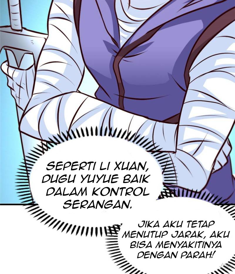 Extreme God Chapter 89 Bahasa Indonesia